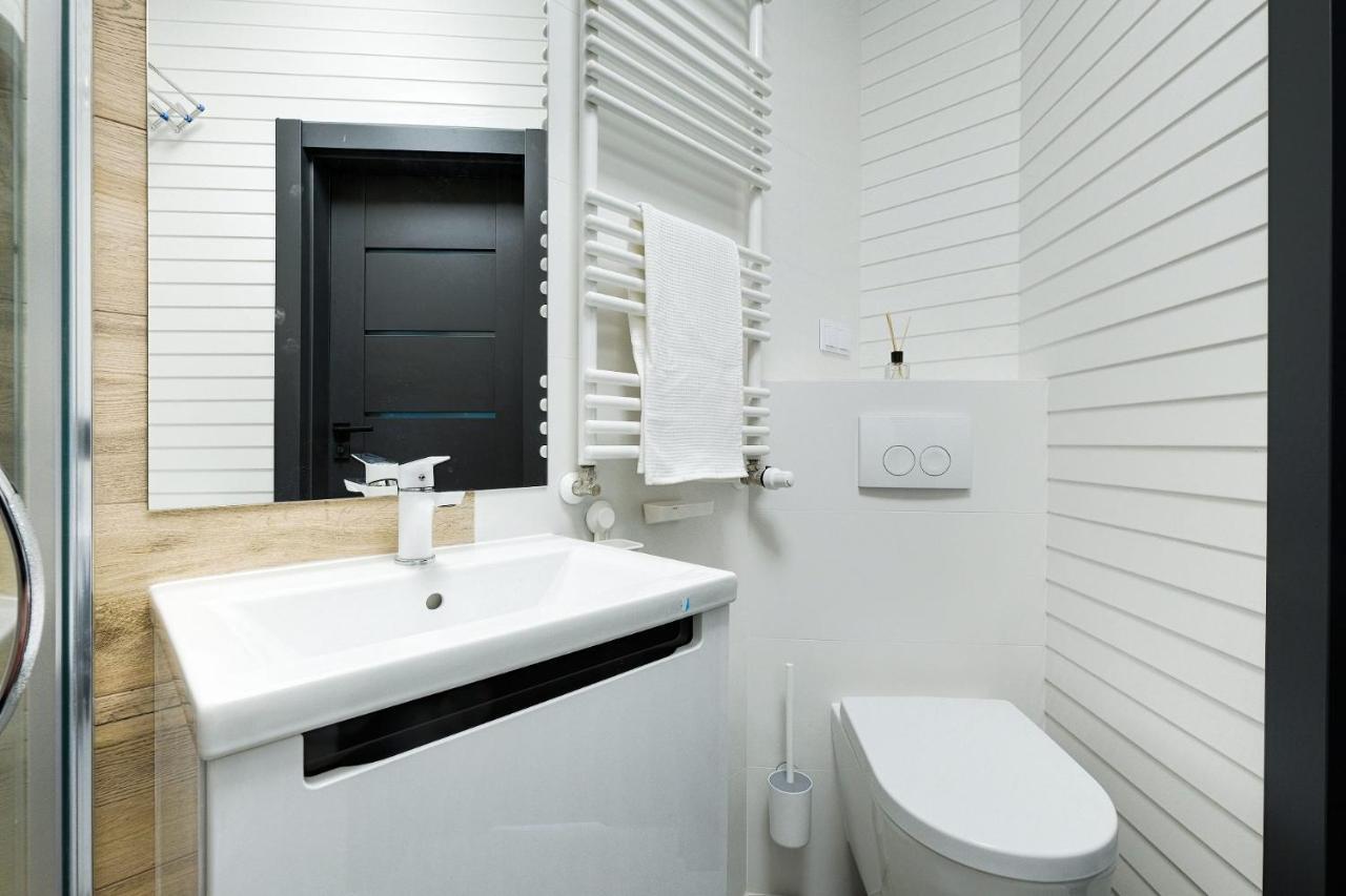 Stylish Studio Targowa 10 National Stadium 华沙 外观 照片