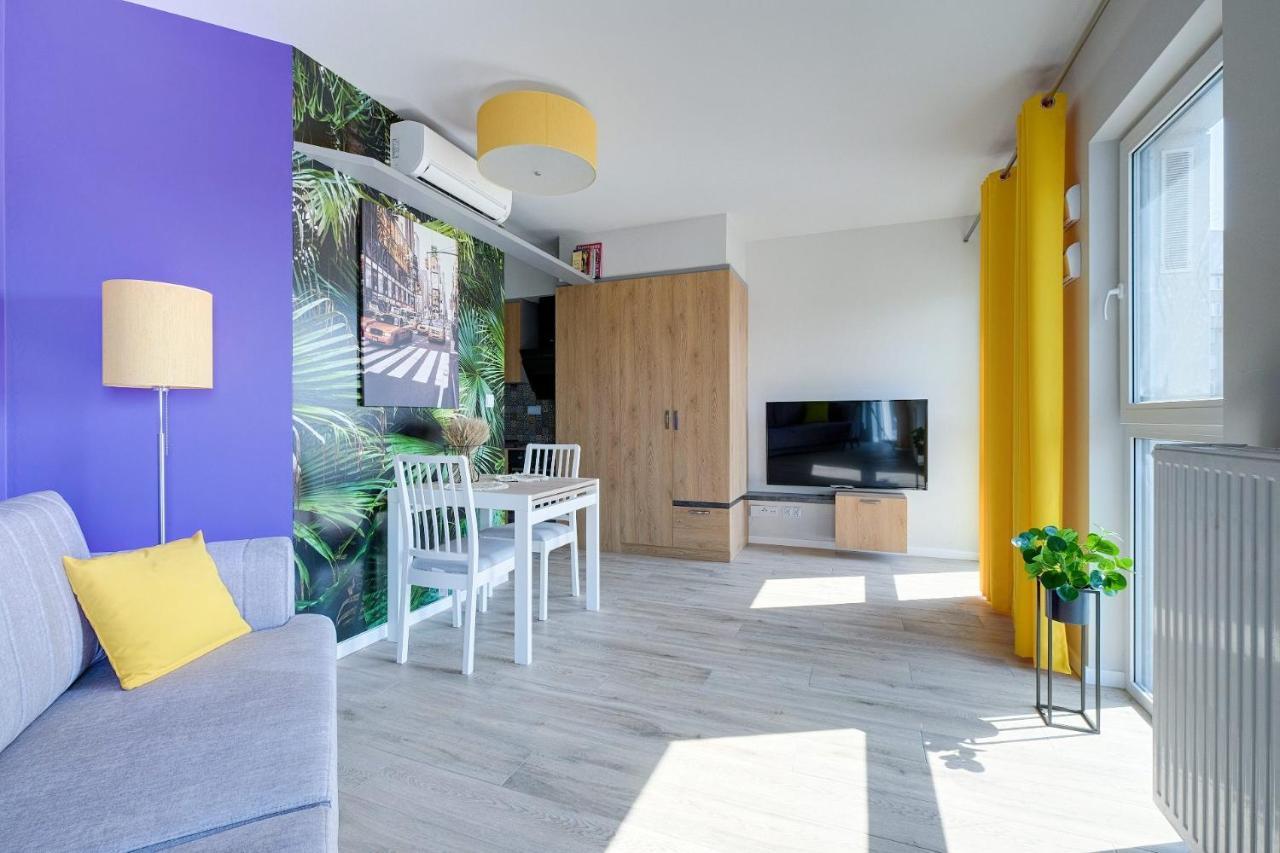 Stylish Studio Targowa 10 National Stadium 华沙 外观 照片