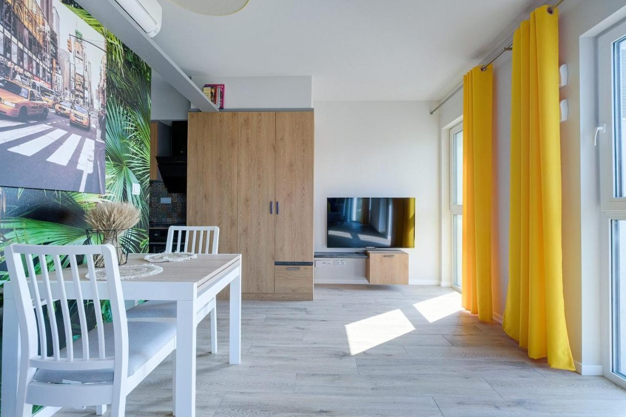 Stylish Studio Targowa 10 National Stadium 华沙 外观 照片