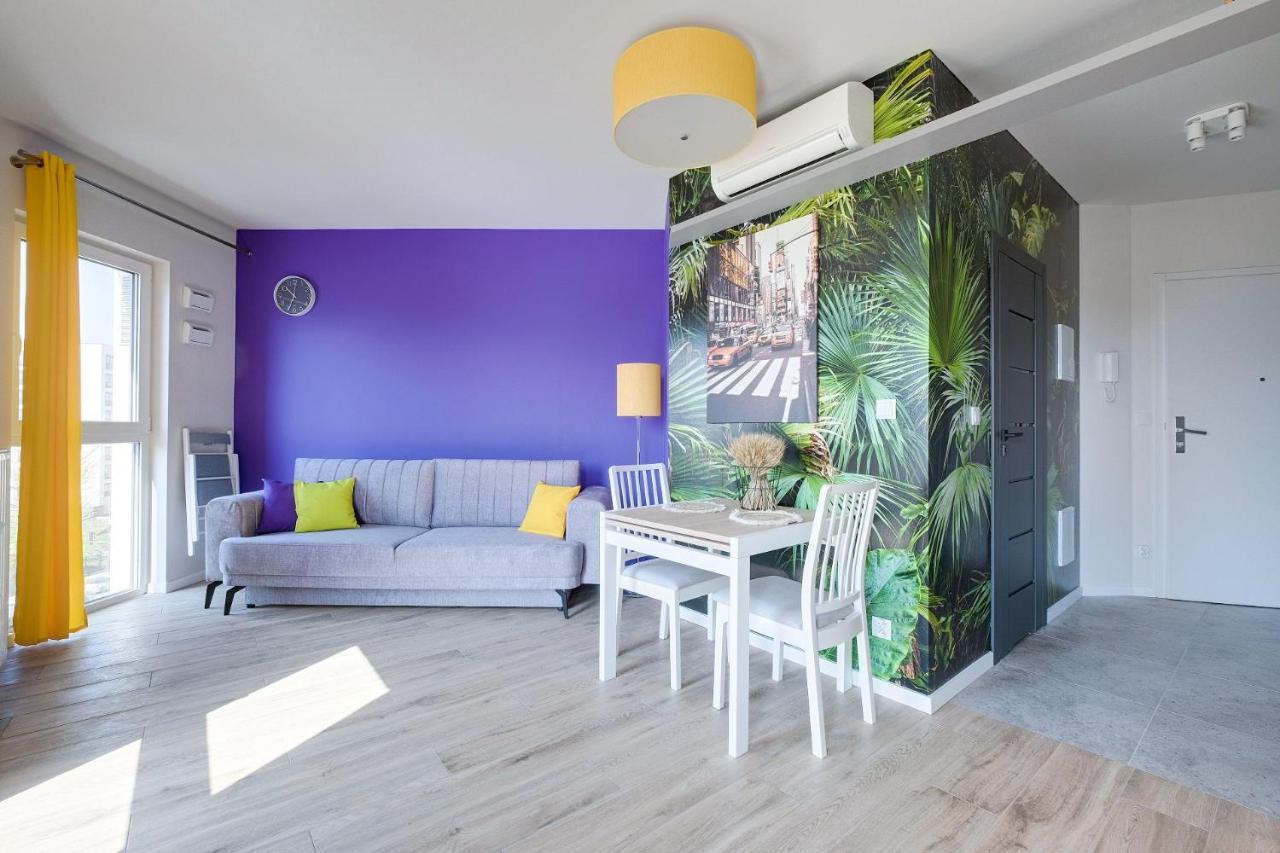 Stylish Studio Targowa 10 National Stadium 华沙 外观 照片