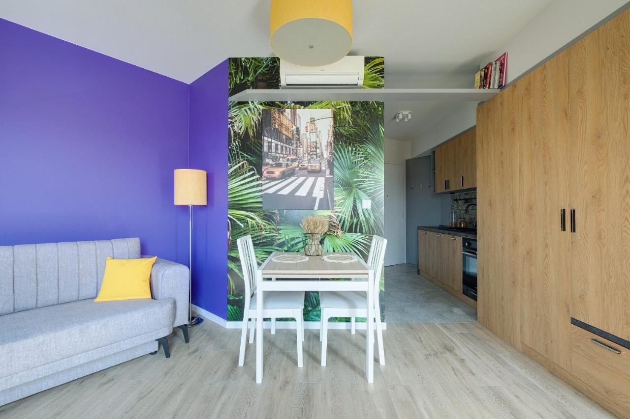 Stylish Studio Targowa 10 National Stadium 华沙 外观 照片