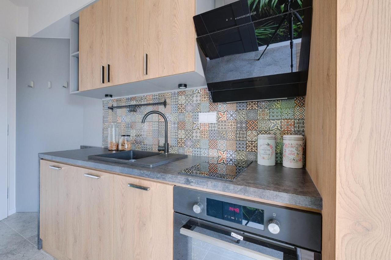 Stylish Studio Targowa 10 National Stadium 华沙 外观 照片