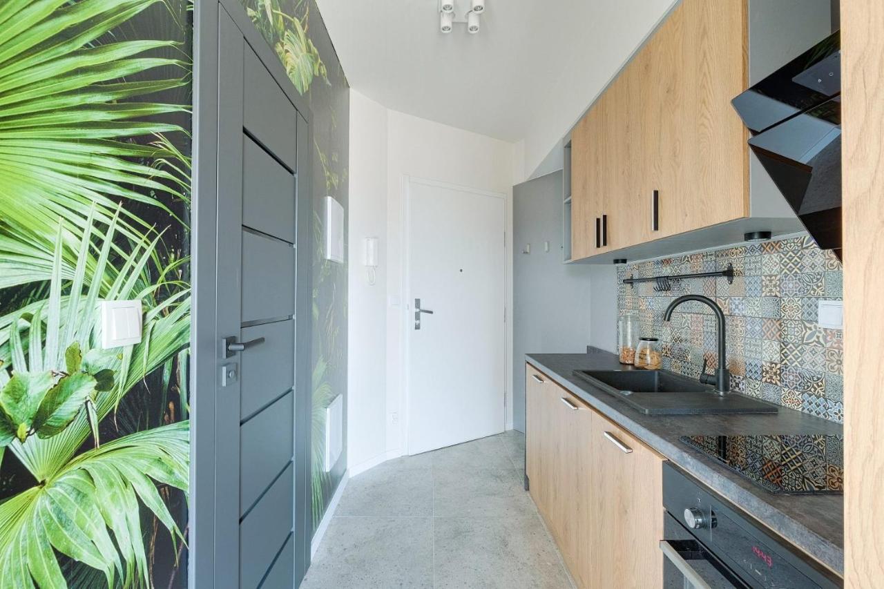 Stylish Studio Targowa 10 National Stadium 华沙 外观 照片